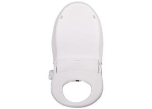 China Bathroom Sanitary Smart Auto Wash Toilet Open Front With Remote Control factory