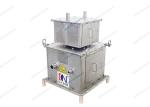 Low Temperature Carbon Brush Slip Ring With -40°C~+60°C For Oilfield Or Marine
