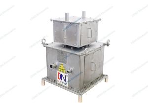 China Low Temperature Carbon Brush Slip Ring With -40°C~+60°C For Oilfield Or Marine factory