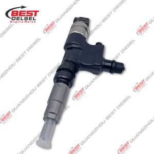 Diesel Common Rail Fuel Injector 095000-9510 23670-E0510