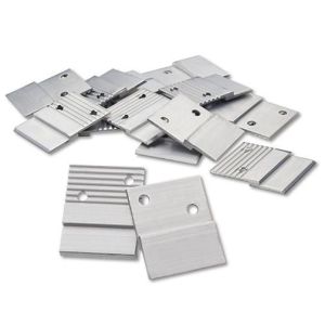 Standard Work Process Punching French Cleat Picture Hangers Hardware Kit for Mounting