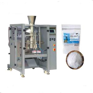 China Pouch Condiment Packaging Machine 220V / 50HZ Power Simple Operation factory