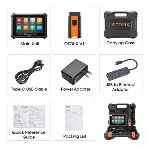 OTOFIX D1 Bluetooth Automotive Scan Tool All System Automotive Diagnostic Tool