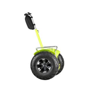 China EcoRider Big Tire Segway Electric Scooter 4000w Motor Self Balance Lithium Battery factory
