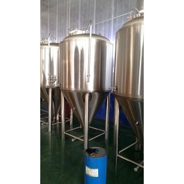 Alcohol Processing Machine Made of Stainless Steel 304 for Beer Brewing