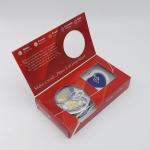 Nature Freshwater Pearl English Version Wish Pearl Necklace Gift Box Sets