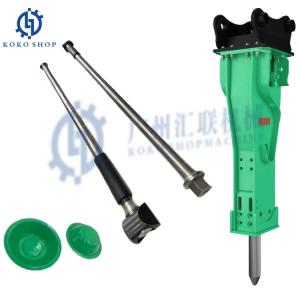China 86611555 86318599 86308145 Digger Breaker Assembling Bolt For MONTABERT BRH125 BRH250 BRH501 BRH625 BRH1100 factory