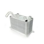 Auto Parts Transmission Oil Radiator Cooler Compatible 6.0L W12 2004-2006 3D0