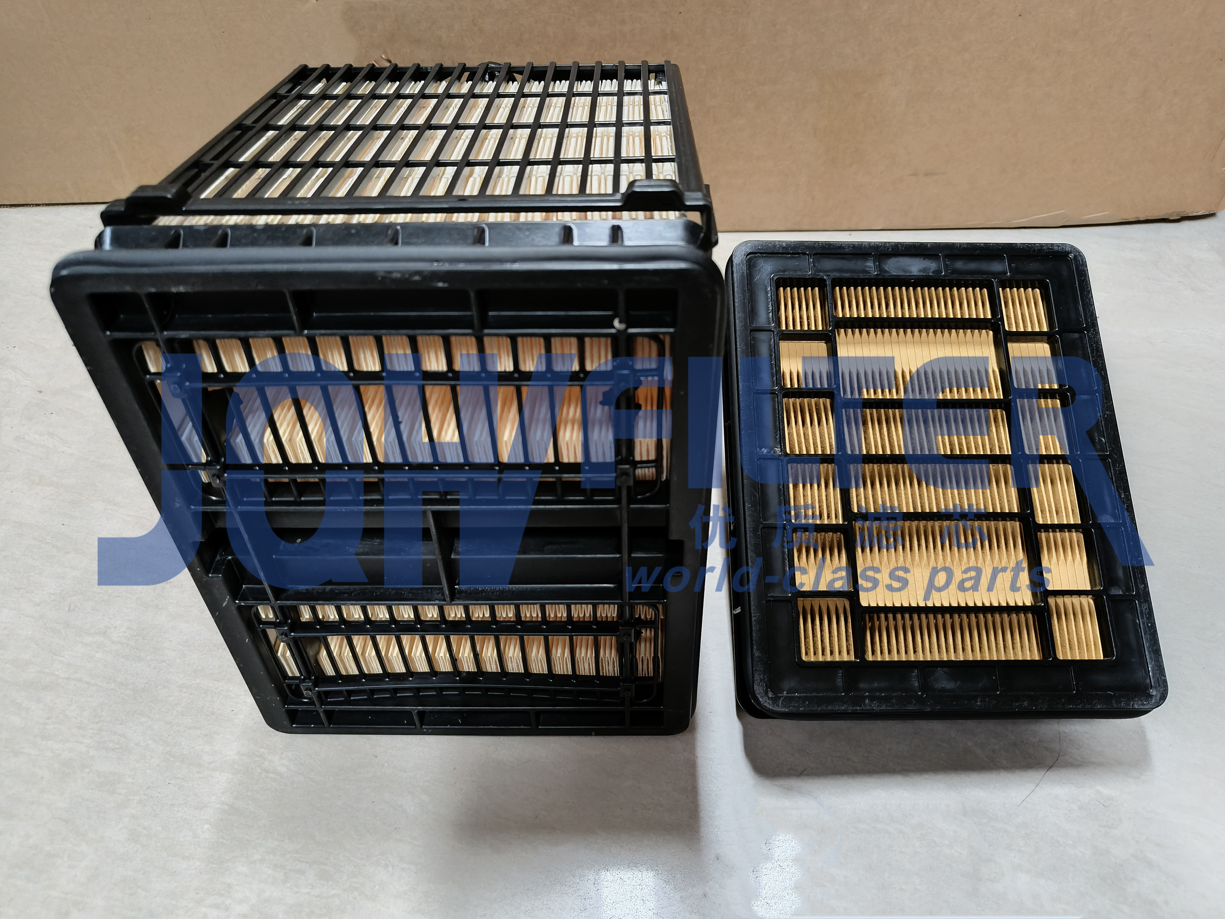 High-Quality Excavator Air Filter for PC128 US10 PC138 US-10 6001852710 6001852720