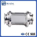 Food Grade Stainless Steel 304 316L Sanitary Tri Clamp Sight Glass Pipe Fitting
