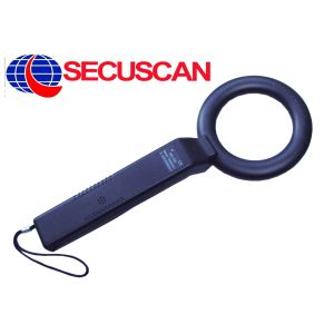 China Prisons Mini Super hand held security Scanner metal detectors for detect gun weapons factory