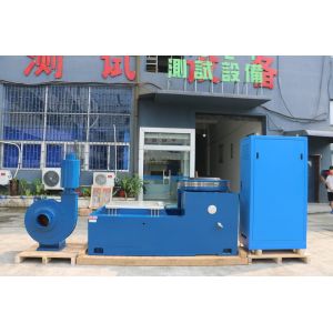 3 Axis Large Force Electrodynamic Vibrator Shaker Table For Sinusoidal Vibration
