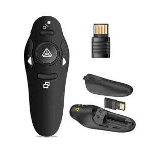 Factory Wholesale Presentation Clicker Remote Laser Pointer Wireless USB