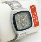 Stainless Steel Waterproof Brand Wristwatches Quartz for Men Luxury Fashion