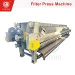 Sewage Sludge Treatment Solid-Liquid Separation Plate And Frame Filter Press