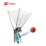 280W Basketball Shooting Machine , 20-140KM/H Rebounding Machine