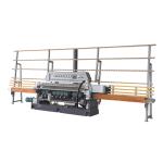 Automatic glass edging machine