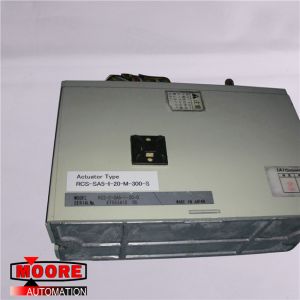 RCS-C-SA5-I-20-0 RCSCSA5I200 IAI Cylinder Controller