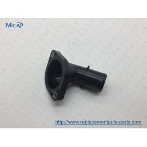 Black Thermostat Housing Car Parts 16321-36010 For Toyota Inlet Water Coolant