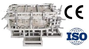 China Customized Rotoplastic Mold , Aluminium Rotational Molding Tooling factory