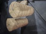 Customized Edge Sealing Strip Natural Veneer Black Walnut White Oak Leather