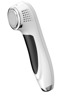 China High Performance Eye Massage Tool Photon Ultrasonic Beauty Screen Design factory