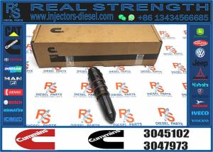 China Diesel Engine Parts Injector 3045102 for Cummins factory