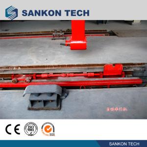 China 11kW Feeding Drawing AAC Block Cutting Machine factory