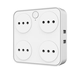 China Wall Tap Plug 4x4 (Chile/Italy) factory