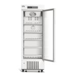 316 Liters Large Capacity Stainless Steel Pharmacy Medical Refrigerator 2-8