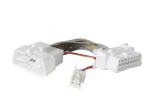 16 Pin Custom Wiring Harness