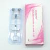 Buy cheap Medical Grade Cross Linked Hyaluronic Acid Dermal Filler For Plastic Surgery from wholesalers
