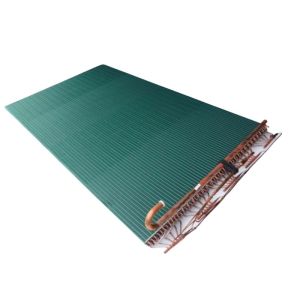 Process Skived Copper Heatsink Low Thermal Resistance For Electronic Devices