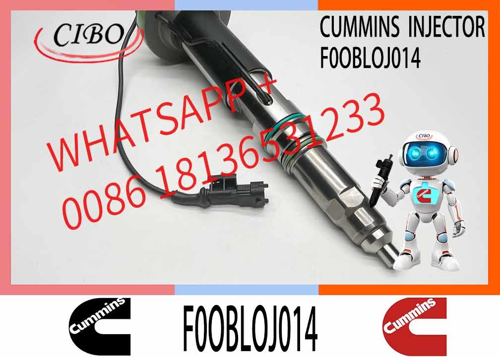 High Quality Diesel Fuel Injector Y 431 K05 246 for QSK19 38 50 60 Injector Y431K05246