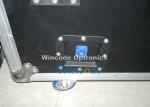 4 / 7 Channels Battery Powered Led Lights , Wireless Led Uplights For Wedding