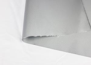 China 1350g/M2 Silicone Coated Fiberglass Fabric For High Temperature Applications factory