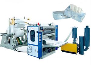 China Safe Towel Folding Machine Handkerchief Paper Machine Transmission Belt Drive factory