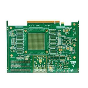 High Frequency and High Speed PCB Sample Customized Processing