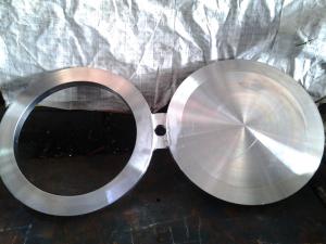 China Blind Plate Supporting Fixing Tubular OD6MM Heat Exchanger Tube Sheet Figure 8 factory