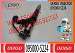 Diesel Common Rail Denso Fuel Injector 095000-5224 095000-5225 095000-5226 23670