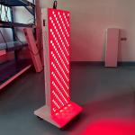 OEM ODM Red LED Light Therapy Panel Low EMF Body Near Infrared Sauna 600w