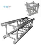 Square Aluminum Alloy 6082-T6 Box Truss for Heavy Duty Portable Exhibition Show