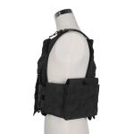 Kevlar Bulletproof Vest Airsoft U Paintball Buckle Body Guard Vest Anti Knife