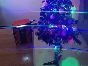 China CE Garden Emergency 2000000mAh Generator Power Lamp factory