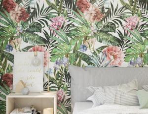 China 60x120cm W.A 0.05 Percent Ceramic Decorative Tile Home Interior Background 10mm factory