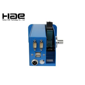 Touch Screen Database Hand Held Inkjet Printer Quick Drying And Water Based Ink