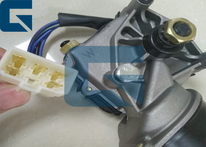 KOBELCO SK200-6 SK200-8 SK-8 Excavator Parts Wiper Motor Assy YN53C00004P1