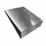 Galvanized Steel Sheet Plates Cold Rolled Zinc Coated DX51D DX53D 600mm