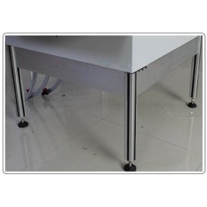 White Color Industrial Testing X Ray Film Developer Machine 7 Minutes To 23