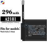 Battery A2181 is suitable for Watch Series 5 44mm 3.78V 296mAh watch battery